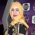 Elvy Sukaesih di Konferensi Pers D'Academy