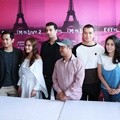 Konferensi Pers Film 'Eiffel I'm in Love 2'