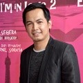 Tommy Kurniawan di Konferensi Pers Film 'Eiffel I'm in Love 2'