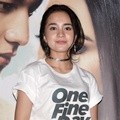 Michelle Zudith di Peluncuran Trailer Film 'One Fine Day'