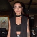 Sheila Marcia di Acara Perkenalan WinSas Project dan Oka Musik Entertainment