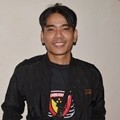 Aris Runtuwene di Acara Nonton Bareng Film 'G30S/PKI'