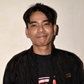 Aris Runtuwene di Acara Nonton Bareng Film 'G30S/PKI'