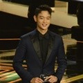 Minho SHINee di Indonesian Television Awards 2017