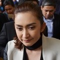 Nafa Urbach Jalani Sidang Perdana Perceraian