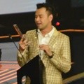 Raffi Ahmad di Indonesian Television Awards 2017