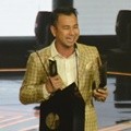 Raffi Ahmad di Indonesian Television Awards 2017