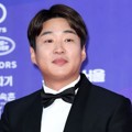Ahn Jae Hong di Red Carpet Seoul Awards 2017