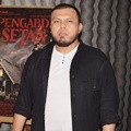 Joko Anwar Ditemui di Syukuran Film 'Pengabdi Setan'