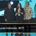 'Seputar Indonesia' kembali menjadi juara kategori Program Berita Terbaik.