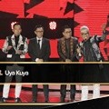 Selain acara 'Rumah Uya', Uya Kuya juga mengantongi piala kategori Pembawa Acara Kuis atau Game Show tadi malam.