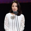 Park Bo Young memenangkan Best Actress kategori drama lewat perannya di 'Strong Woman Do Bong Soon'.
