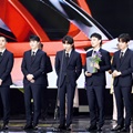 EXO Terima Penghargaan di Korean Popular Culture & Arts Awards Ceremony 2017