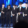 BTOB Terima Penghargaan di Korean Popular Culture & Arts Awards Ceremony 2017