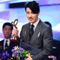 Cha Seung Won Terima Penghargaan di Korean Popular Culture & Arts Awards Ceremony 2017