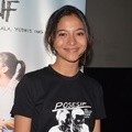Putri Marino Hadir di Peluncuran Trailer Film 'Posesif'