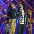 Penampilan Slank di HUT Global TV ke-15