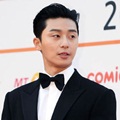 Park Seo Joon di Red Carpet Asia Artist Awards 2017