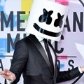 Marshmello di American Music Awards 2017