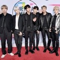Bangtan Boys hadiri American Music Awards 2017
