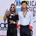 Rae Sremmurd hadiri American Music Awards 2017