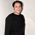 Rendy Krisna di Jumpa Pers dan Screening Film 'Gasing Tengkorak'