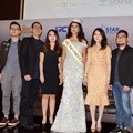 Jumpa Pers Keberangkatan Miss Indonesia 2017 Menuju Miss World 2017