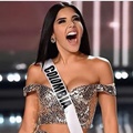 Posisi Runner Up-I disabet oleh Miss Kolombia, Laura Gonzalez.