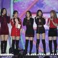 Red Velvet Raih Piala Top 10 Artist