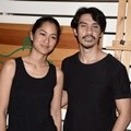 Prisia Nasution dan Suami di Jumpa Pers 'Kepada Gema'