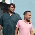 Ivan Gunawan dan Ruben Onsu Ditemui Usai Memandu Program 'Brownis'