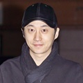 Meski tak muncul di seluruh episode, Lee Gyu Bok, malaikat kematian no. 416 tampak hadir di pesta perpisahan drama 'Black'