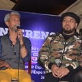 The Groove di Konferensi Pers 'The 90's Festival'