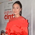 Tatjana Saphira di Press Screening Film 'Ayat-ayat Cinta 2'