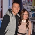 Samuel Rizal dan Shandy Aulia di Launching Trailer Resmi 'Eiffel I'm in Love 2'
