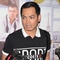 Tommy Kurniawan Hadiri Launching Trailer Resmi 'Eiffel I'm in Love 2'