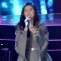 Isyana Sarasvati di Konser Ayat-Ayat Cinta 2