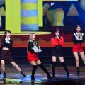 Selain itu, Red Velvet juga menyanyikan lagu 'Rookie' di KBS Gayo Daechukjae 2017.