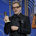 Gary Oldman Raih Piala Best performance by an actor in a motion picture, drama