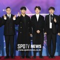 BTOB di Red Carpet Seoul Music Awards 2018