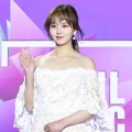 Kim So Hyun di Red Carpet Seoul Music Awards 2018