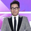 Yoon Jong Shin di Red Carpet Seoul Music Awards 2018