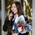 Ailee Raih Piala OST Award