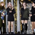 Mamamoo Raih Piala Tik Tok Female Dance Performance Award