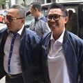 Zulkifli Hasan dan Eko Patrio Kunjungi Rhoma Irama di Kawasan Mampang