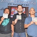 Payung Teduh Launching Album 'Ruang Tunggu'