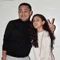 Ramzi dan Asila Maisa Fatihah Ditemui di Jumpa Pers HUT Indosiar ke-23