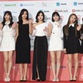 Twice di Red Carpet Gaon Chart Music Awards 2018