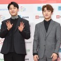 MeloMance di Red Carpet Gaon Chart Music Awards 2018