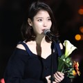 IU Berhasil Bawa Pulang 6 Piala di Gaon Gaon Chart Music Awards 2018